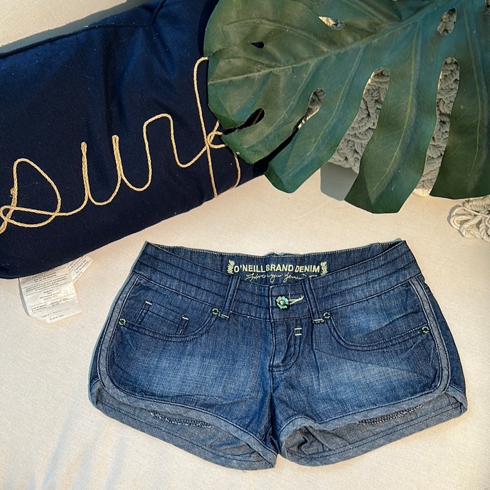 Denim O’Neill shorts